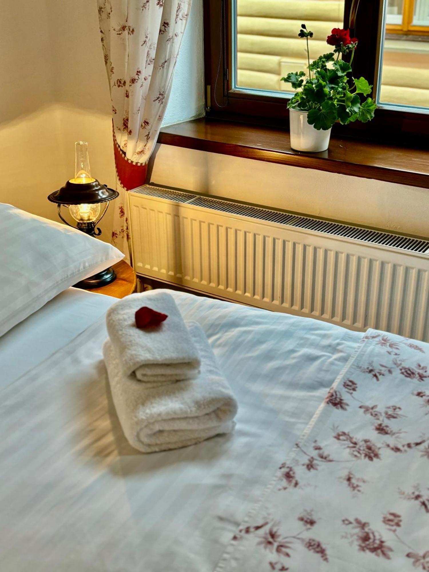Penzion Pohadka Třeboň Eksteriør bilde